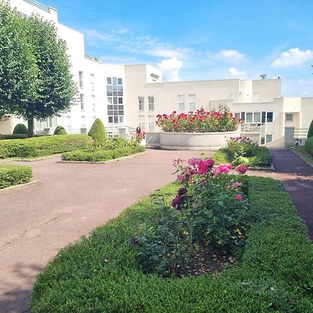 Chambre Avec Sdb Et Toilettes Privatives Rosny-sous-Bois Eksteriør billede