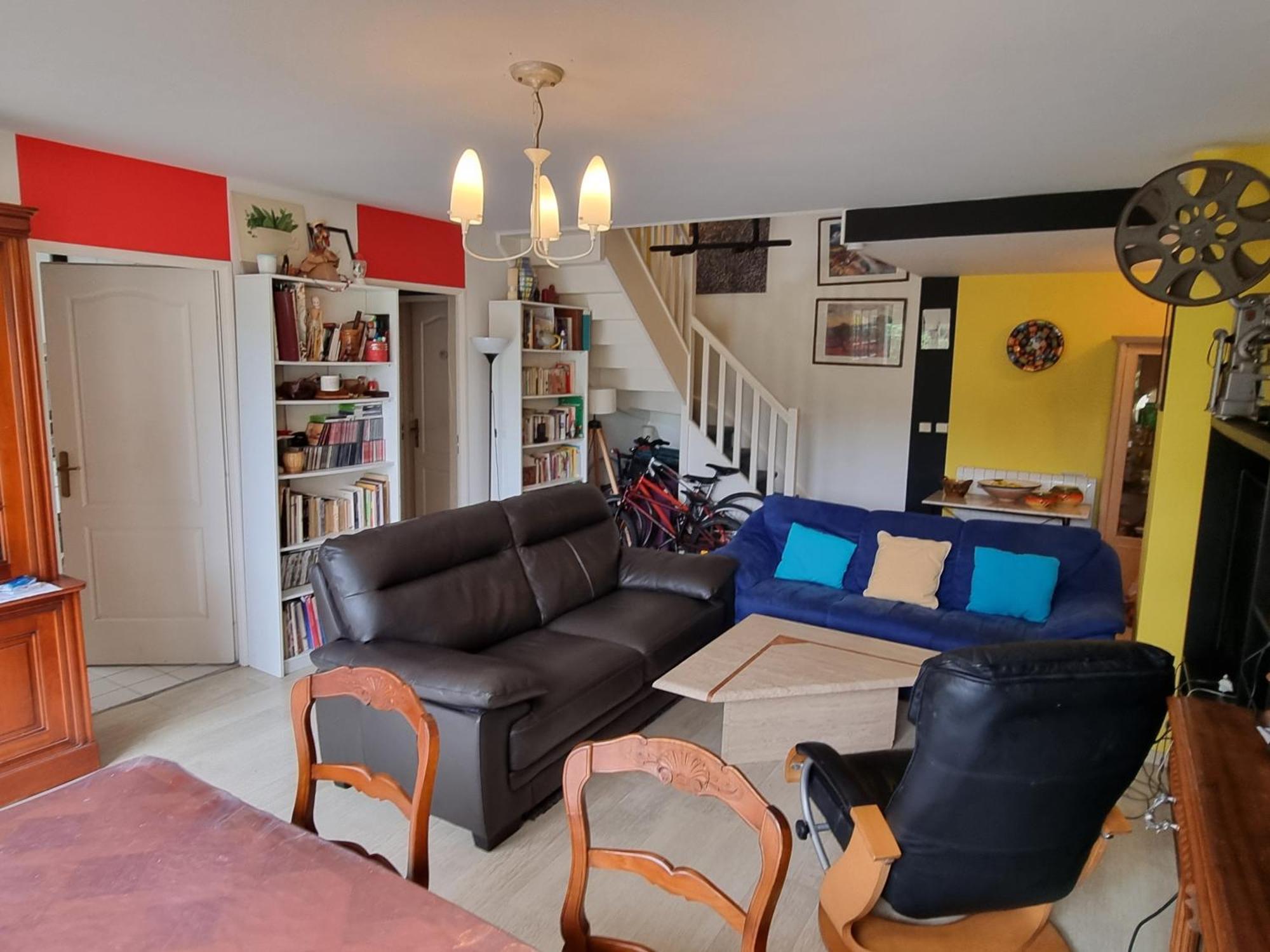 Chambre Avec Sdb Et Toilettes Privatives Rosny-sous-Bois Eksteriør billede